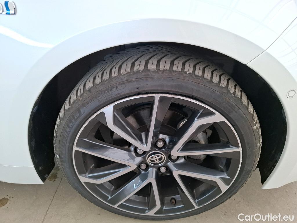  Toyota  Corolla TOYOTA  / 2018 / 5P / Berline Hybride 184h Collection #23