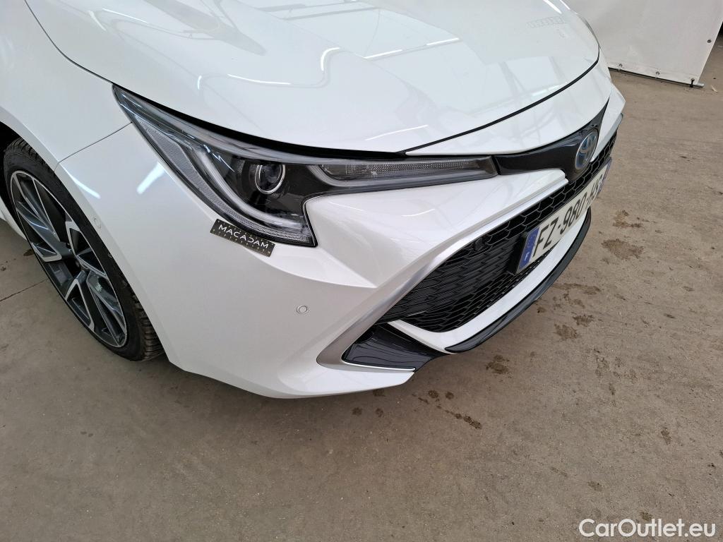  Toyota  Corolla TOYOTA  / 2018 / 5P / Berline Hybride 184h Collection #1