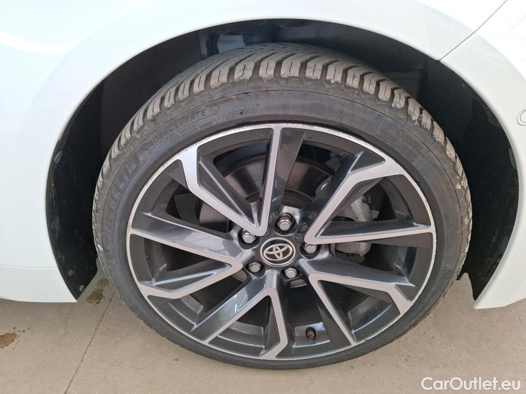  Toyota  Corolla TOYOTA  / 2018 / 5P / Berline Hybride 184h Collection #24