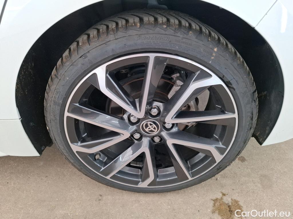  Toyota  Corolla TOYOTA  / 2018 / 5P / Berline Hybride 184h Collection #10