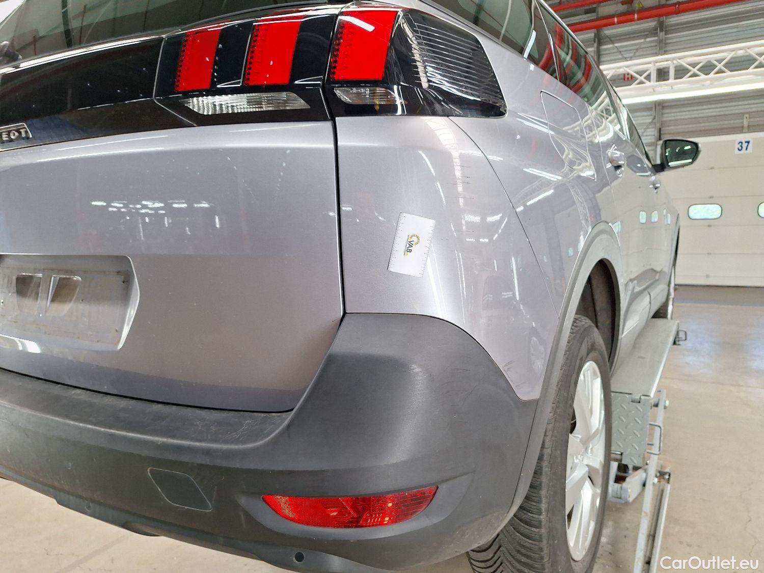  Peugeot  5008 Peugeot,  '16, Peugeot  1.5 BlueHDi 96kW S&S EAT8 Active 5d 7pl #11