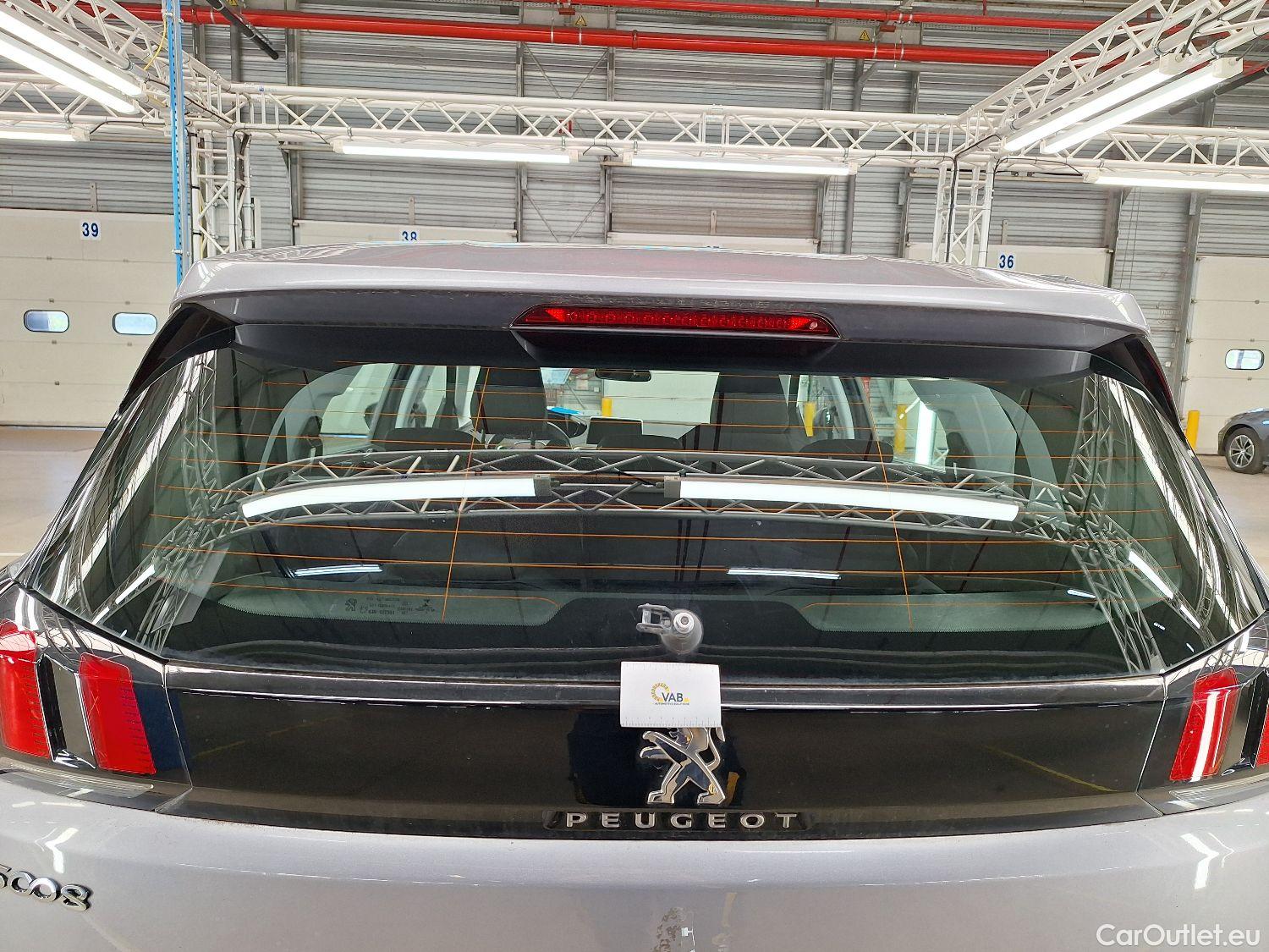  Peugeot  5008 Peugeot,  '16, Peugeot  1.5 BlueHDi 96kW S&S EAT8 Active 5d 7pl #27