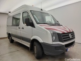  Volkswagen  Crafter Volkswagen  35 2.0TDI 80/109 MWB HRF 4d #5