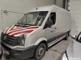  Volkswagen  Crafter Volkswagen  35 2.0TDI 80/109 MWB HRF 4d #8