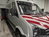  Volkswagen  Crafter Volkswagen  35 2.0TDI 80/109 MWB HRF 4d #9