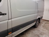  Volkswagen  Crafter Volkswagen  35 2.0TDI 80/109 MWB HRF 4d #35