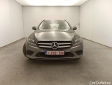  Mercedes  C-Klasse Mercedes-Benz  Break C 160 Aut. 5d #5