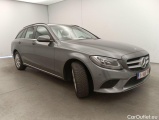  Mercedes  C-Klasse Mercedes-Benz  Break C 160 Aut. 5d #8