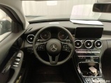  Mercedes  C-Klasse Mercedes-Benz  Break C 160 Aut. 5d #9