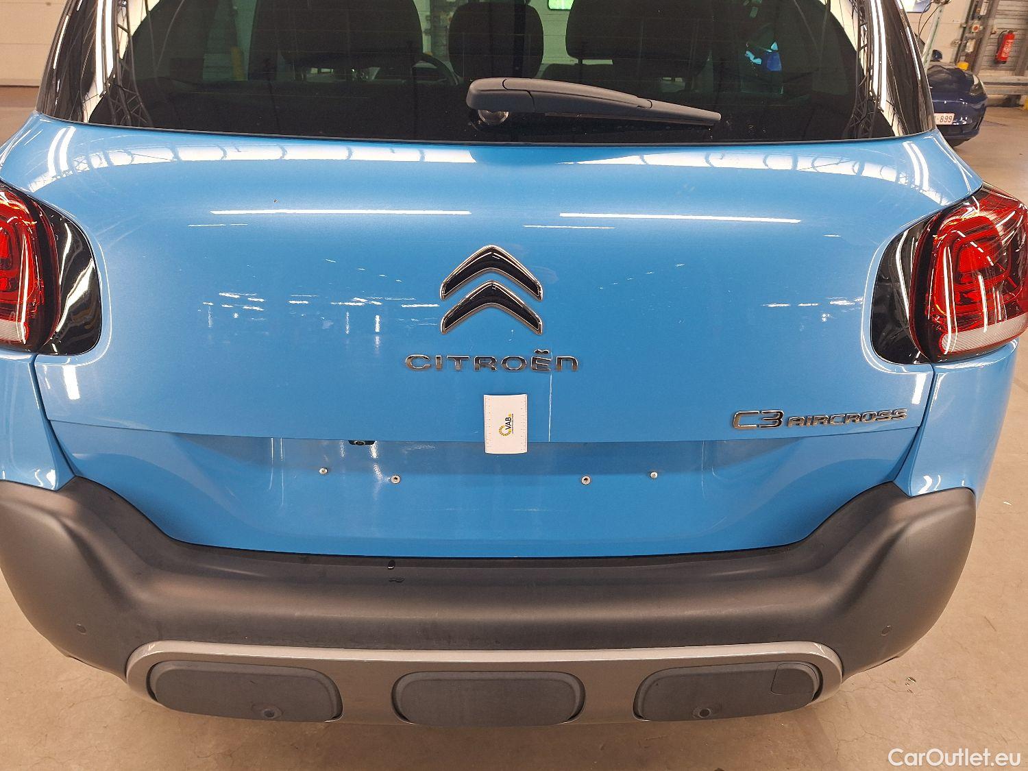  Citroen  C3 Citroën,  Aircross 
