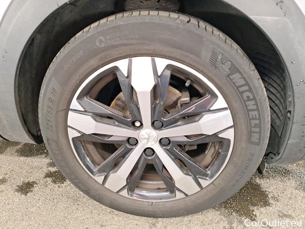 Peugeot  5008  GT Line 1.5 HDi 130CV BVA8 E6dT #7