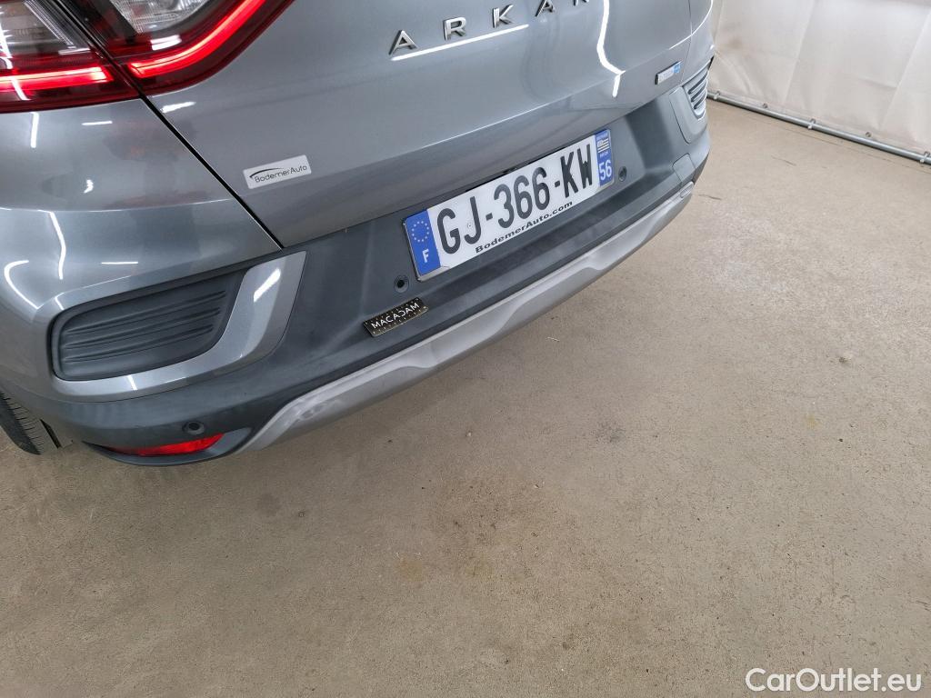  Renault  Arkana  Business 1.6 E-TECH Hybrid 145CV BVA6 E6d #3