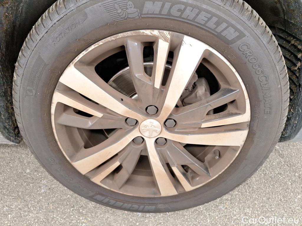  Peugeot  3008  GT 1.5 HDi 130CV BVA8 E6d #14