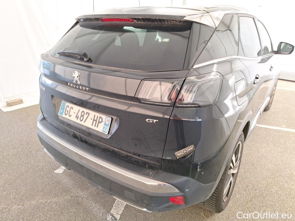  Peugeot  3008  GT 1.5 HDi 130CV BVA8 E6d #7