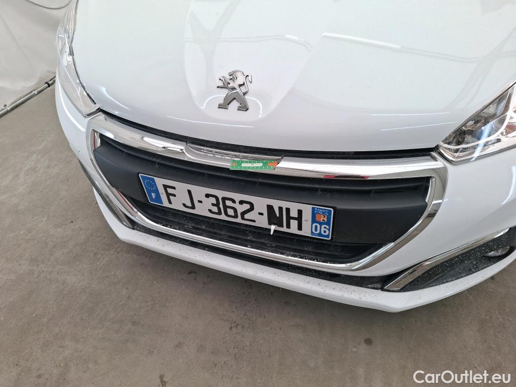 Peugeot  208  Affaire Premium Pack 1.5 HDi 100CV BVM5 E6dT #25