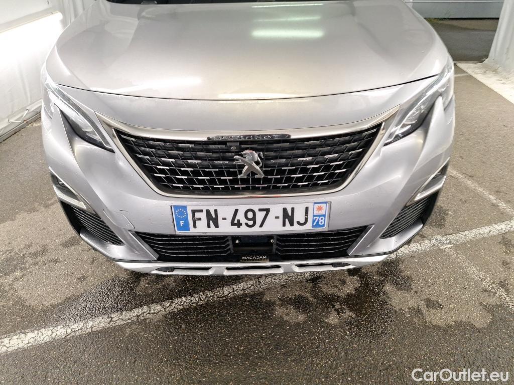  Peugeot  5008  GT Line 1.5 HDi 130CV BVA8 E6dT #1