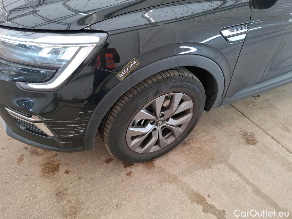  Renault  Arkana  Evolution 1.6 E-TECH Hybrid 145CV BVA6 6E #7