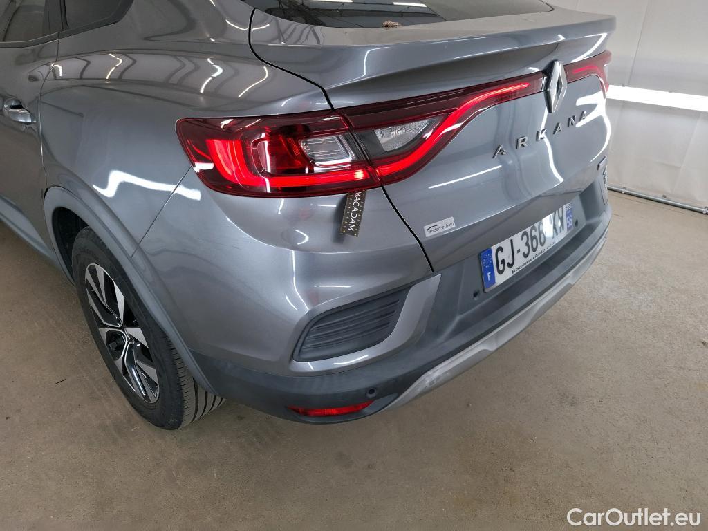  Renault  Arkana  Business 1.6 E-TECH Hybrid 145CV BVA6 E6d #11