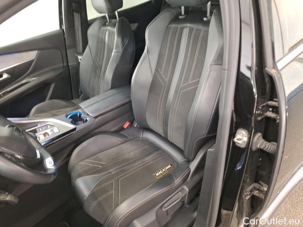  Peugeot  3008  GT 1.5 HDi 130CV BVA8 E6d #4