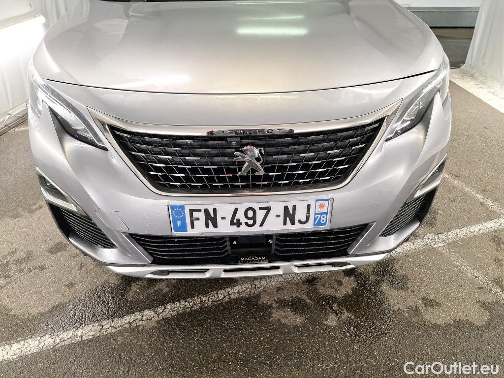  Peugeot  5008  GT Line 1.5 HDi 130CV BVA8 E6dT #3