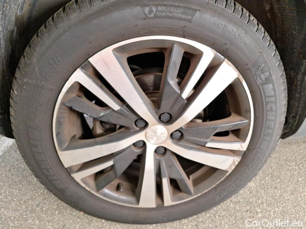  Peugeot  3008  GT 1.5 HDi 130CV BVA8 E6d #18