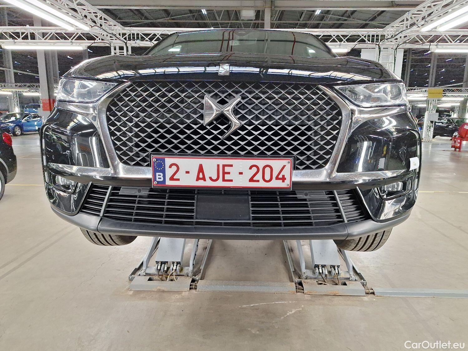  DS  DS7 DS,  CB '17, DS 7 Crossback 1.5 BlueHDi 130 Automatic So Chic 5 #1