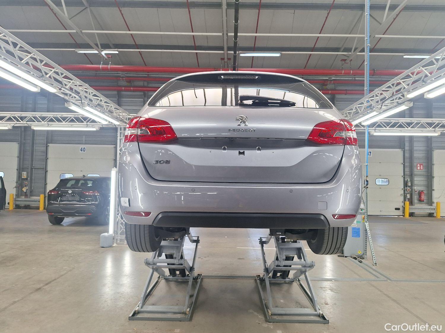  Peugeot  308 Peugeot,  SW FL'17, Peugeot  SW 1.5 BlueHDi 130 S&S EAT8 Tech Editi #7