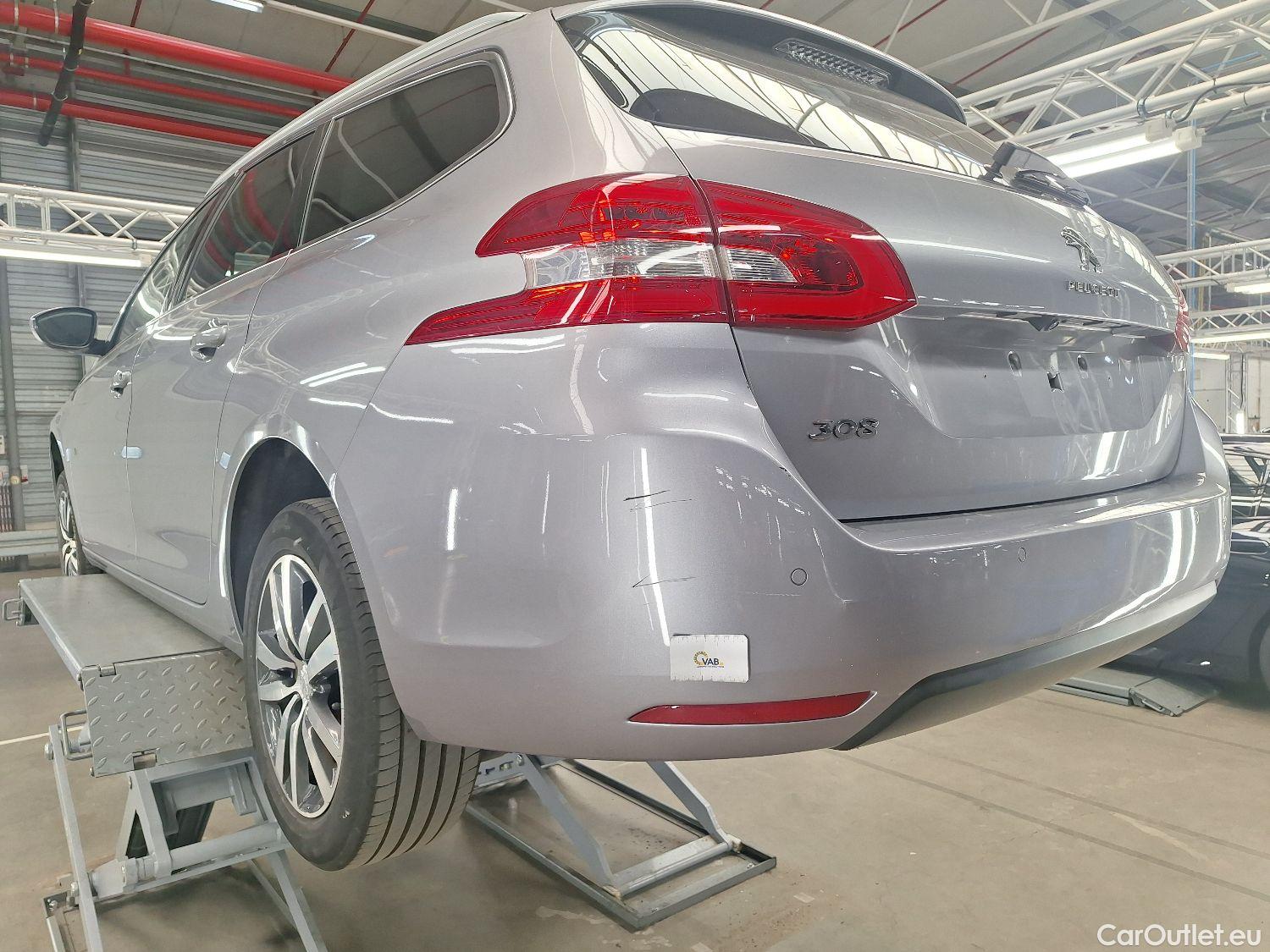  Peugeot  308 Peugeot,  SW FL'17, Peugeot  SW 1.5 BlueHDi 130 S&S EAT8 Tech Editi #5