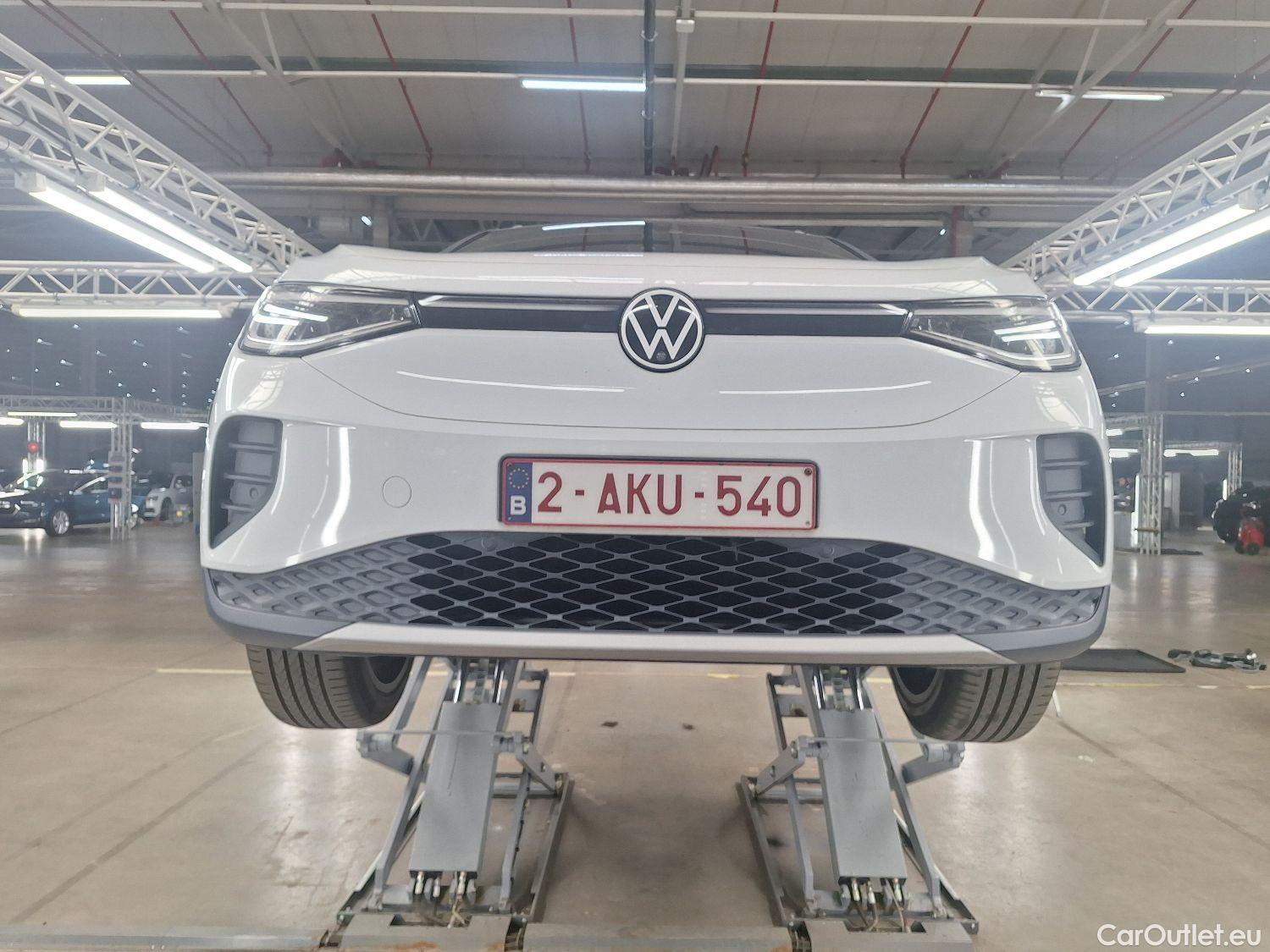  Volkswagen  ID.4 VW,  '20 BEV, Volkswagen   1st Max 5d #11