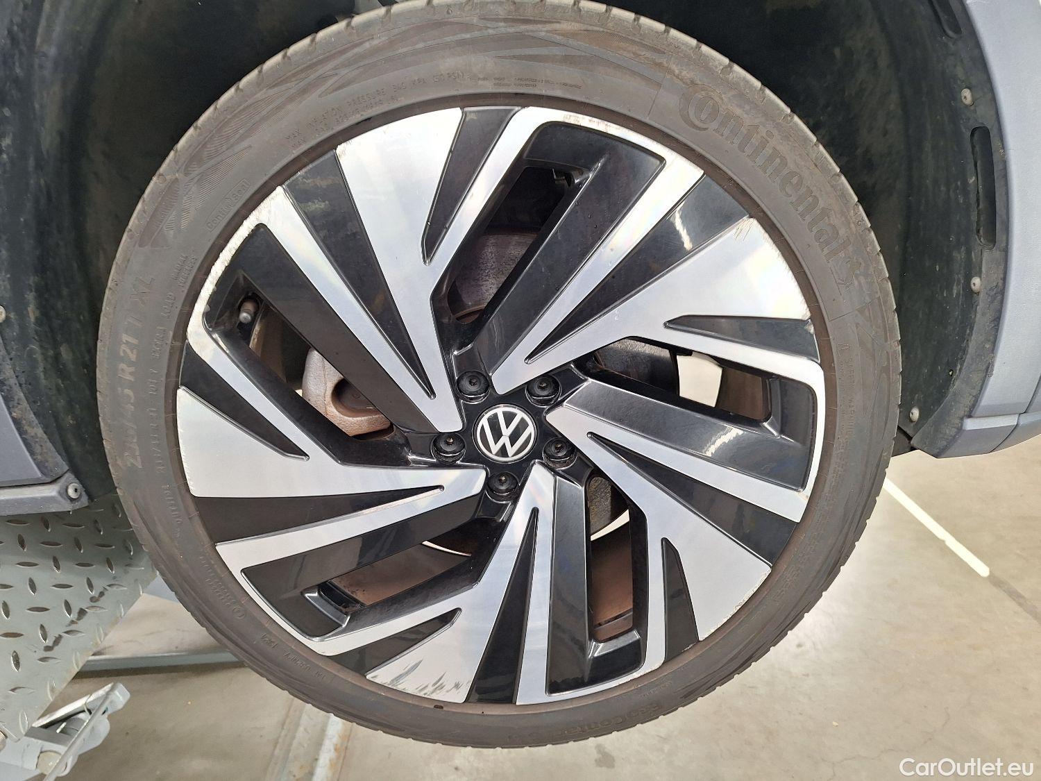  Volkswagen  ID.4 VW,  '20 BEV, Volkswagen   1st Max 5d #2