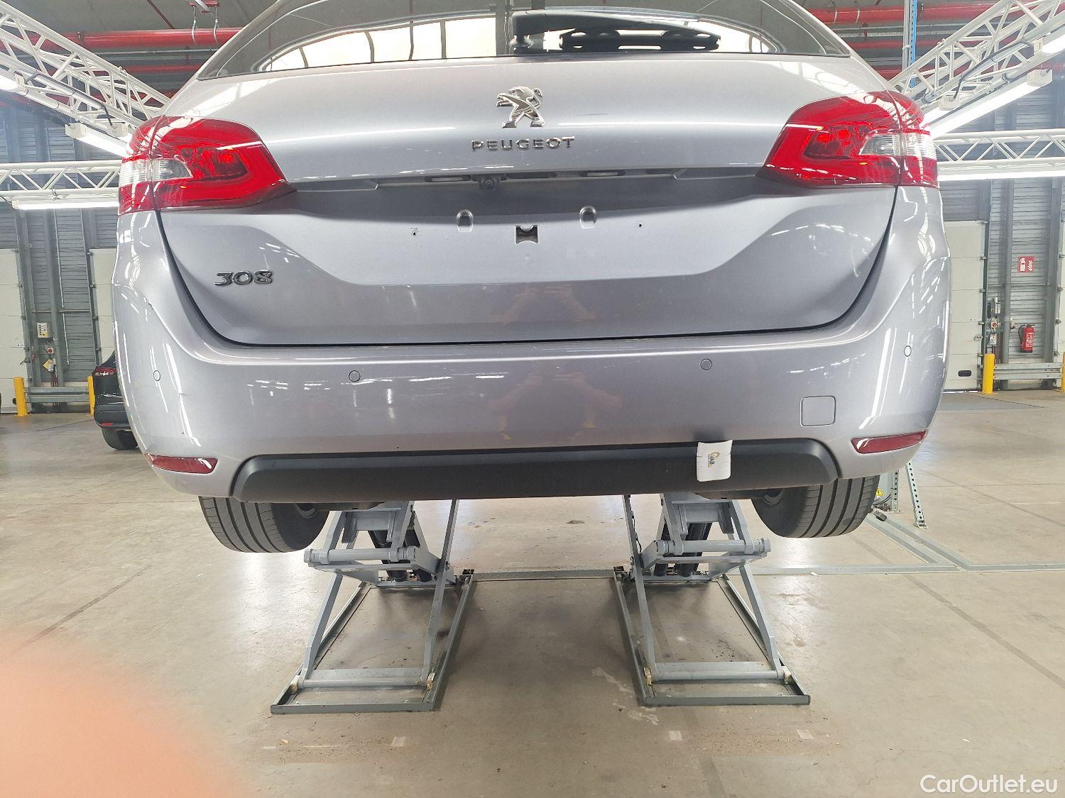  Peugeot  308 Peugeot,  SW FL'17, Peugeot  SW 1.5 BlueHDi 130 S&S EAT8 Tech Editi #9