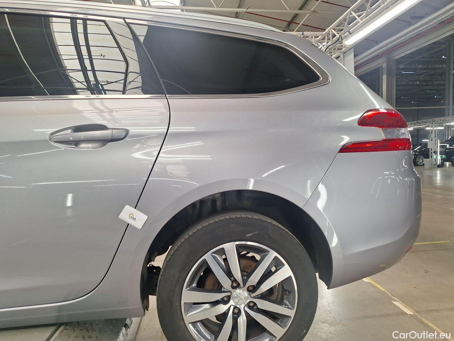  Peugeot  308 Peugeot,  SW FL'17, Peugeot  SW 1.5 BlueHDi 130 S&S EAT8 Tech Editi #20