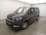  Peugeot  RIFTER PEUGEOT  MWB DIESEL 1.5 BlueHDi 130 Long Active 7pl S&S 5d 