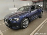  Audi  E-TRON  Sportback 55 Quattro S-Line 300kW/408pk  5D/P Auto-1 