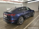  Audi  E-TRON  Sportback 55 Quattro S-Line 300kW/408pk  5D/P Auto-1 #4