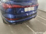  Audi  E-TRON  Sportback 55 Quattro S-Line 300kW/408pk  5D/P Auto-1 #50