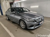  Mercedes  C-Klasse  Berline C 200 d Business Solution 118kW/160pk  4D/P Man-6 #2