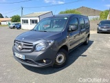  Mercedes  Citan 1.5 109 CDI 90 MIXTO EXTRA LONG PRO 
