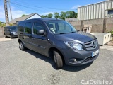  Mercedes  Citan 1.5 109 CDI 90 MIXTO EXTRA LONG PRO #41