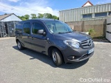 Mercedes  Citan 1.5 109 CDI 90 MIXTO EXTRA LONG PRO #38