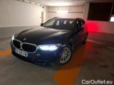  Bmw  Serie 5 2.0 520D TOURING LOUNGE AUTO 