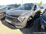  KIA  Sportage 1.6 T-GDI 265 PHEV AUTO 4WD GT-LINE PREM 