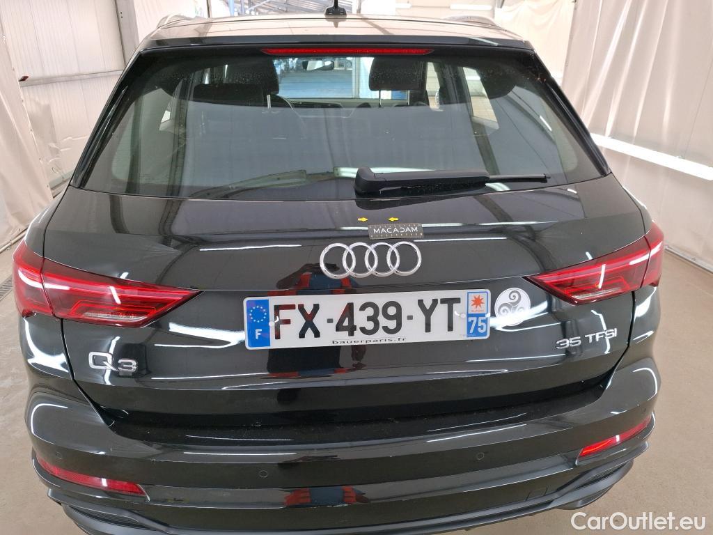  Audi  Q3  35 TFSI S line 1.5 TFSI 150CV BVA7 E6d #9
