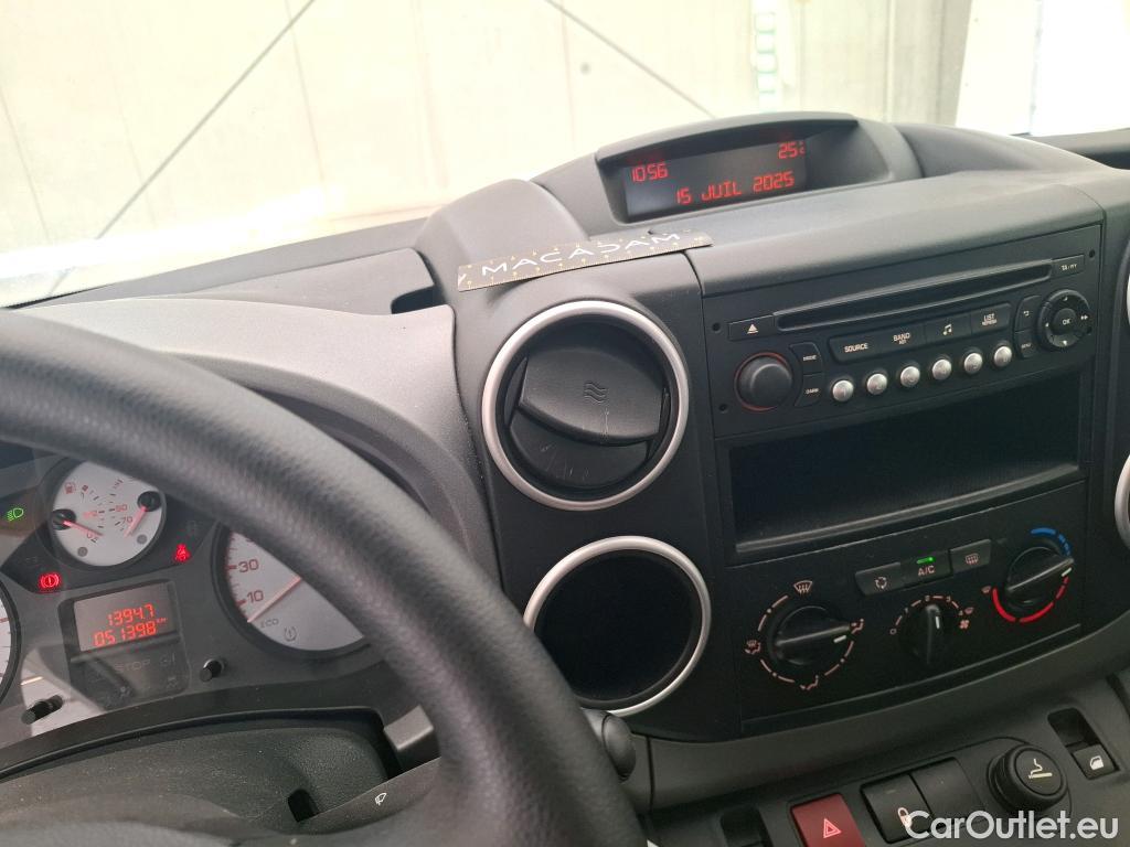  Citroen  Berlingo  Feel 1.6 BlueHDi 100CV BVM5 E6 #2