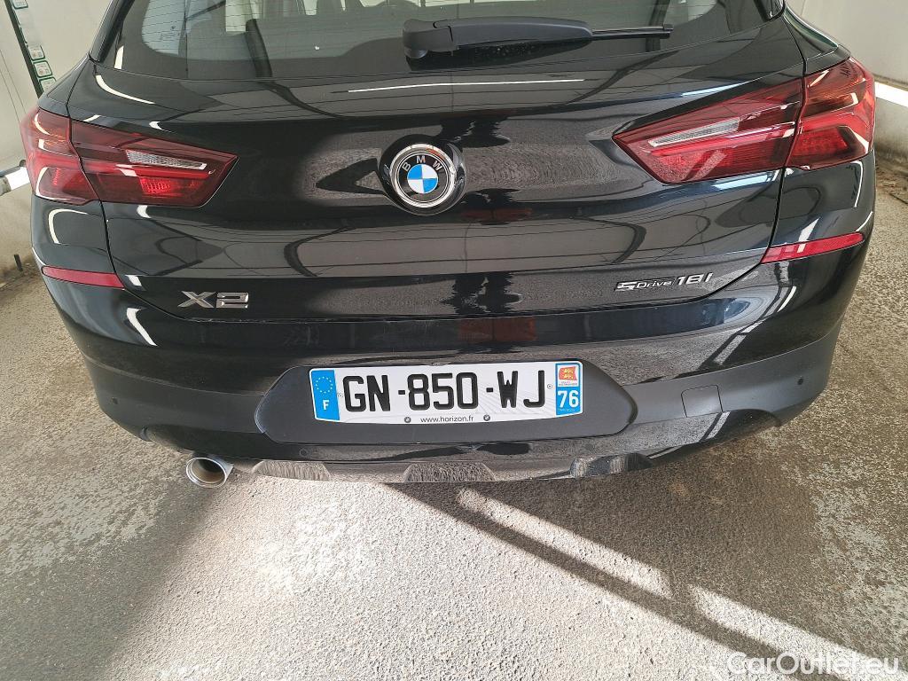  Bmw  X2 Série  sDrive 18i Lounge 1.5 135CV BVM6 E6d #12