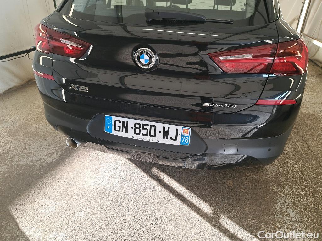  Bmw  X2 Série  sDrive 18i Lounge 1.5 135CV BVM6 E6d #9