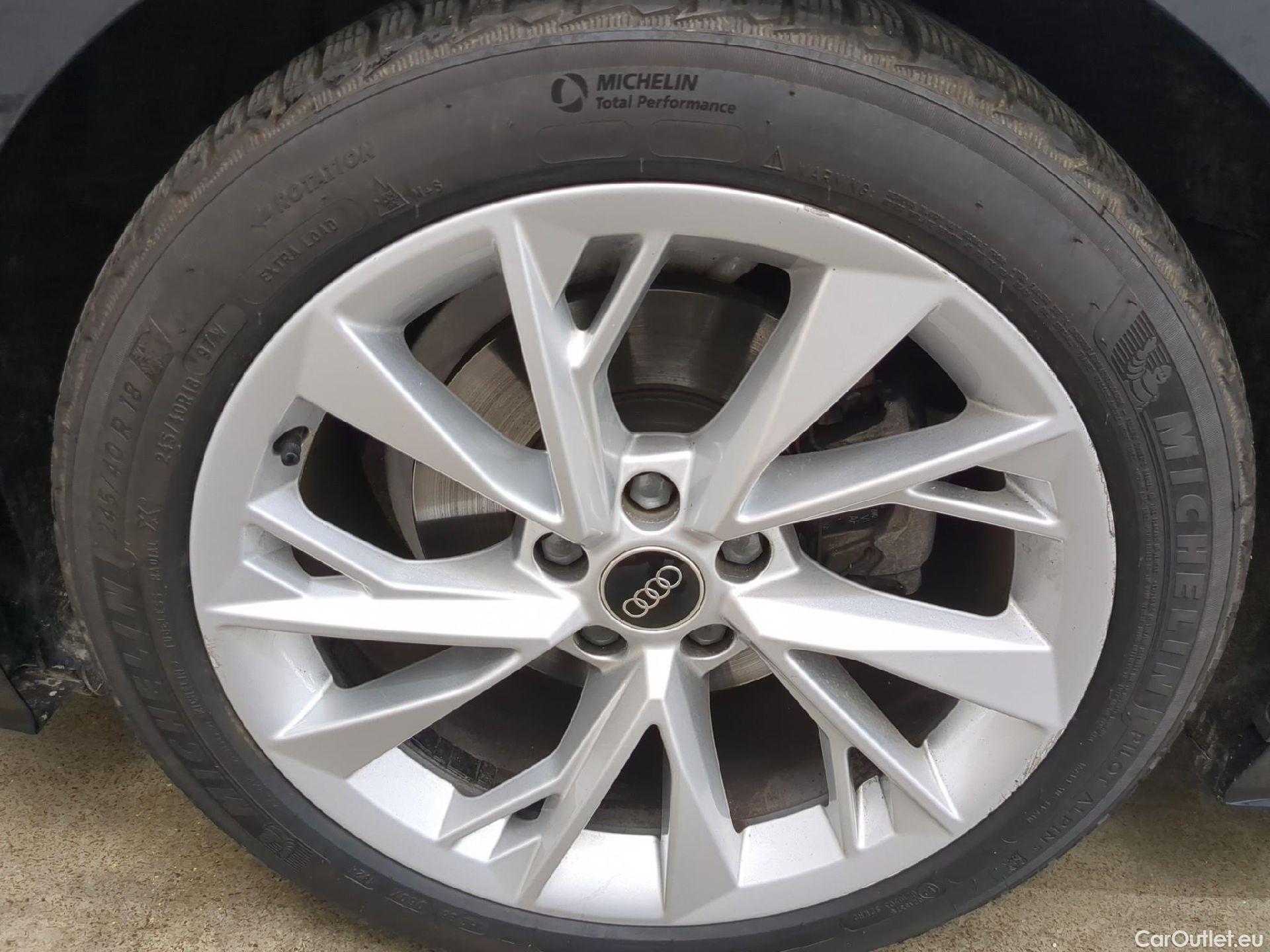  Audi  A5 Sportback  35 TDI Business line 2.0 TDI 165CV BVA7 E6d #1