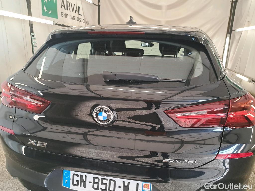  Bmw  X2 Série  sDrive 18i Lounge 1.5 135CV BVM6 E6d #8