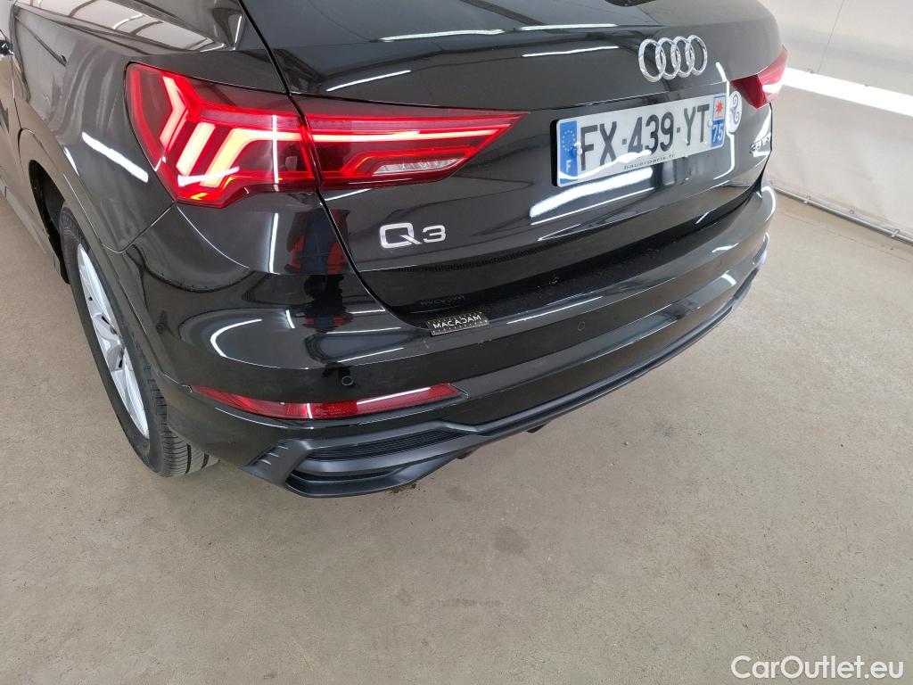  Audi  Q3  35 TFSI S line 1.5 TFSI 150CV BVA7 E6d #18