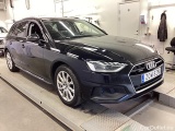  Audi  A4 Avant 40 TDI quattro 201HK Alpin Matrix 